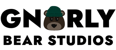 Gnarly Bear Studios logo